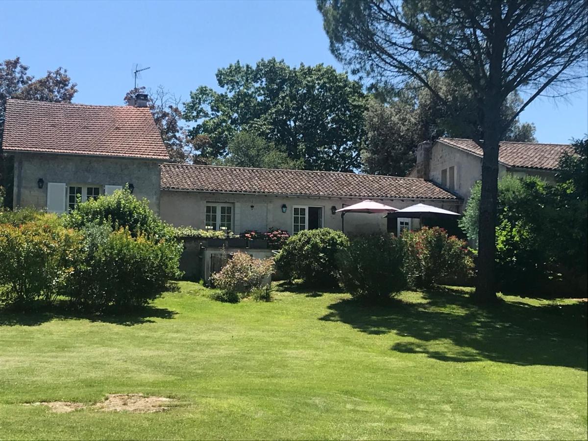 Le Domaine De Camblanes Ξενοδοχείο Εξωτερικό φωτογραφία