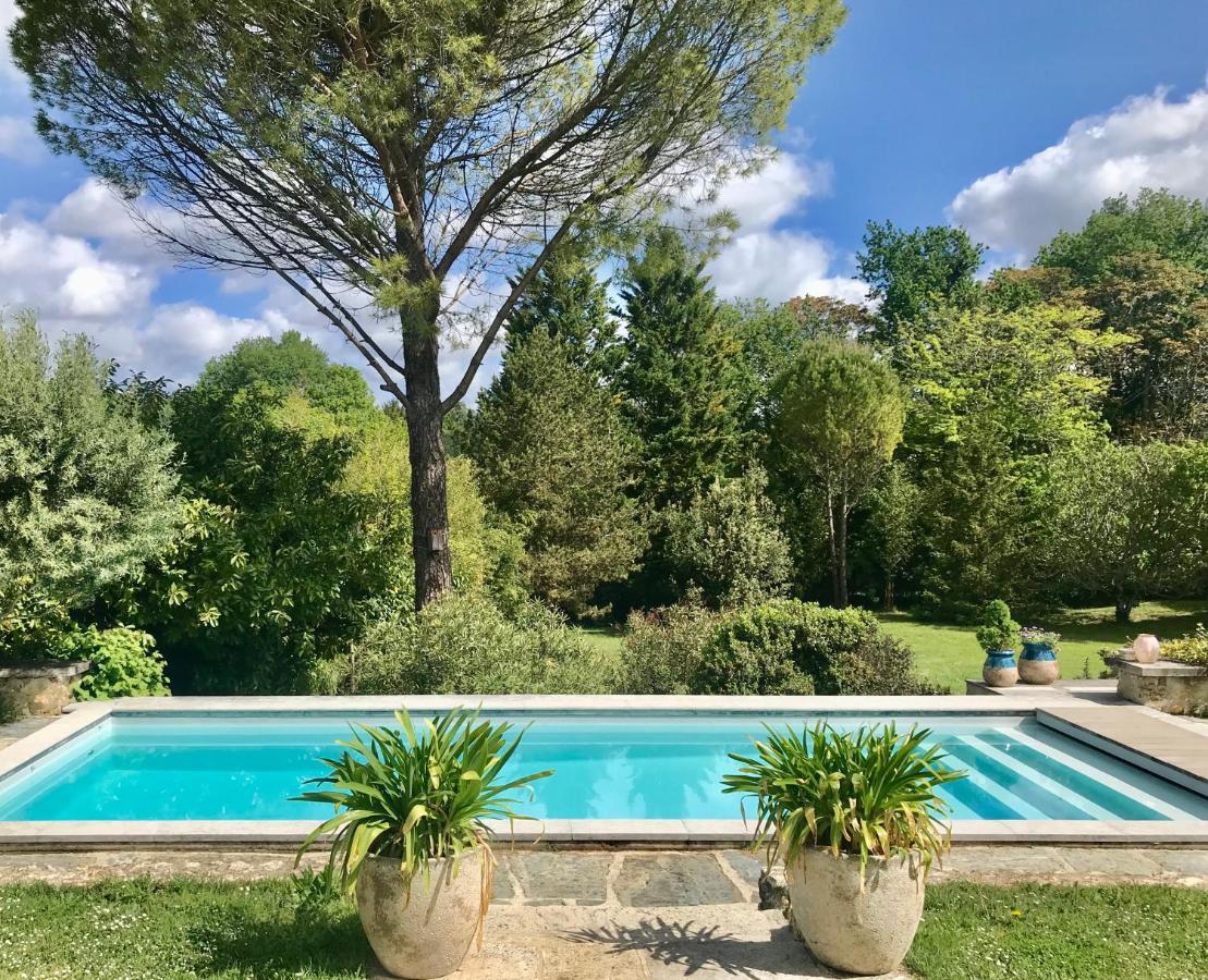 Le Domaine De Camblanes Ξενοδοχείο Εξωτερικό φωτογραφία