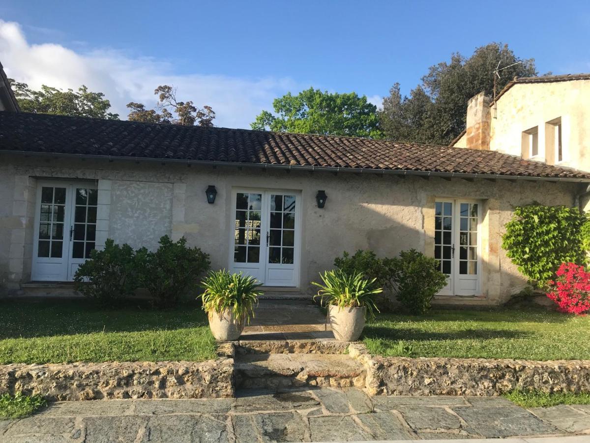 Le Domaine De Camblanes Ξενοδοχείο Εξωτερικό φωτογραφία