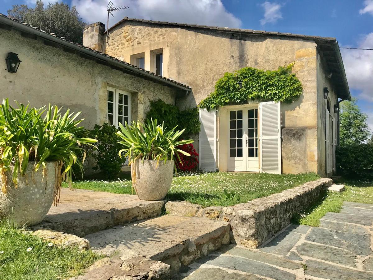 Le Domaine De Camblanes Ξενοδοχείο Εξωτερικό φωτογραφία