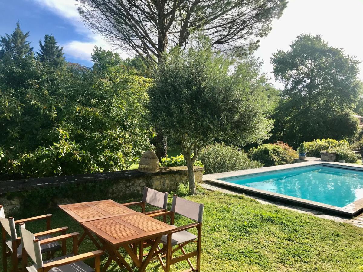 Le Domaine De Camblanes Ξενοδοχείο Εξωτερικό φωτογραφία