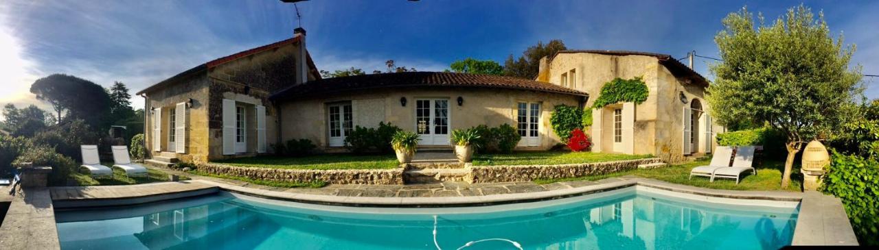 Le Domaine De Camblanes Ξενοδοχείο Εξωτερικό φωτογραφία