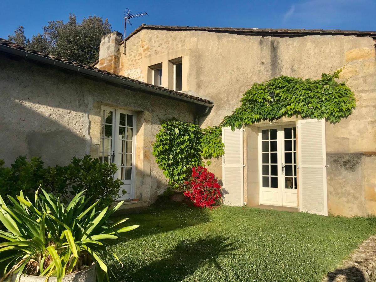 Le Domaine De Camblanes Ξενοδοχείο Εξωτερικό φωτογραφία