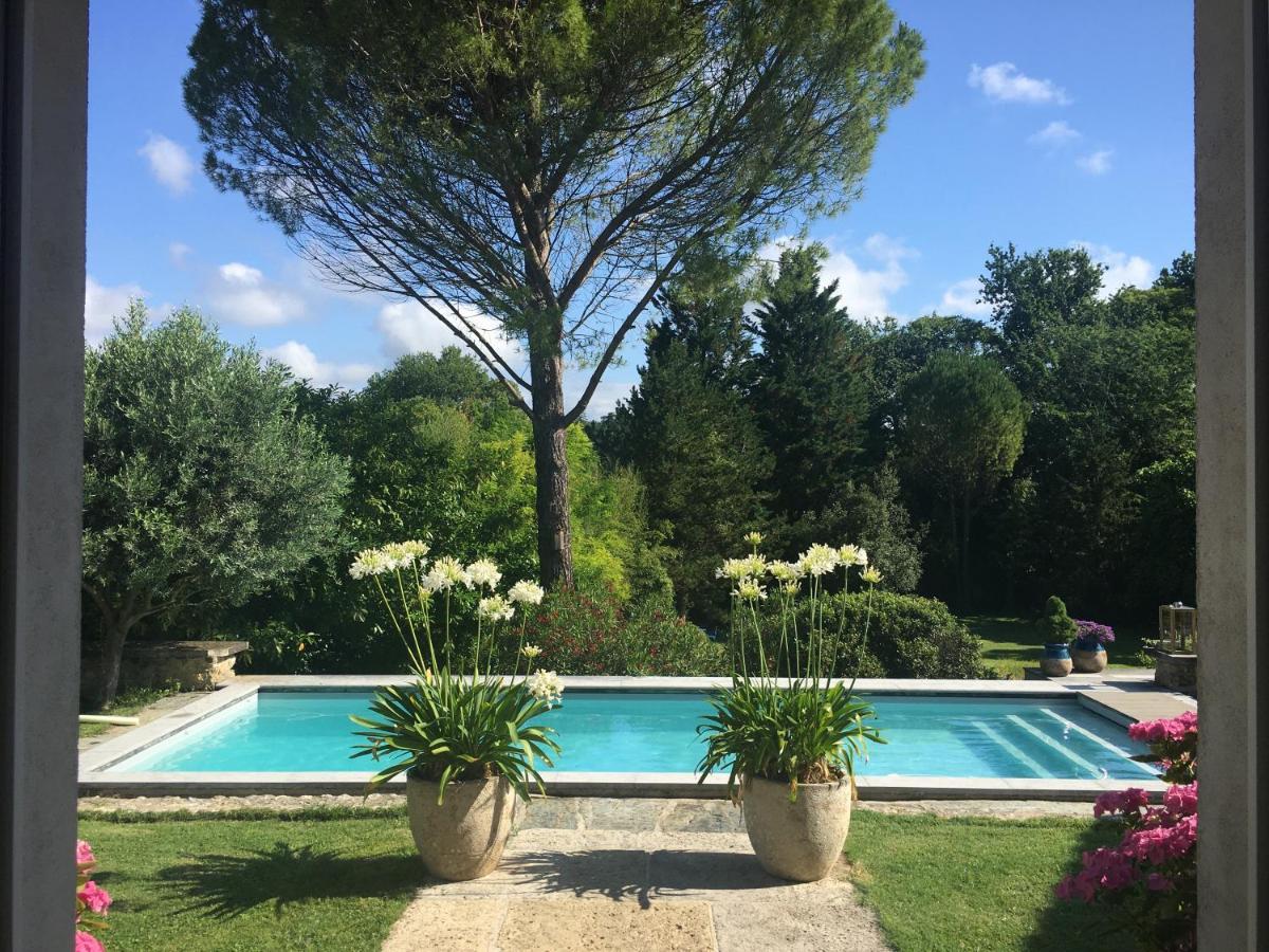 Le Domaine De Camblanes Ξενοδοχείο Εξωτερικό φωτογραφία