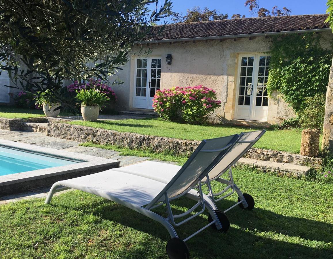 Le Domaine De Camblanes Ξενοδοχείο Εξωτερικό φωτογραφία