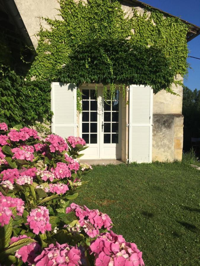 Le Domaine De Camblanes Ξενοδοχείο Εξωτερικό φωτογραφία